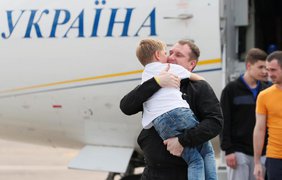 Украинские пленные вернулись домой: реакция политиков