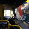 Страшное ДТП в Одессе: маршрутка влетела в троллейбус