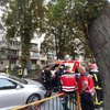 Эвакуация людей и смерть человека: в многоэтажке Киева произошел пожар