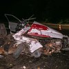 Авто разорвало на части: в ужасном ДТП под Киевом погибли супруги (видео)