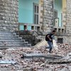 Албанию всколыхнуло мощное землетрясение 