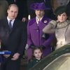 Давні традиції: британська королівська родина святкує Новий рік
