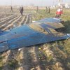 Авиакатастрофа в Иране: в сети появилось видео с черным ящиком 