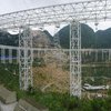 В Китае официально запустили самый большой в мире радиотелескоп 