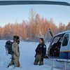 На Аляске мужчина три недели прожил на морозе (видео)