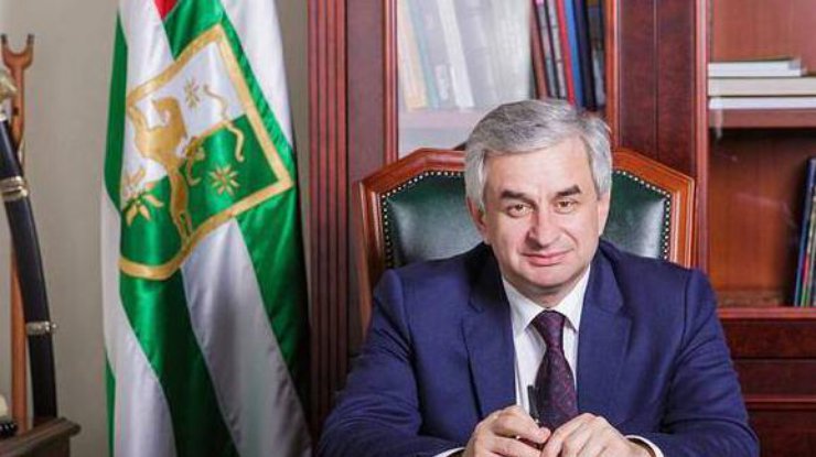 Президент Абхазии / Фото: соцсети