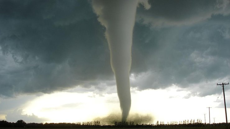 Торнадо / Фото: "Википедия"