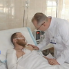У Дніпрі рятують життя двох поранених на Донбасі бійців