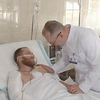 Хірурги рятують життя поранених на Донбасі військових
