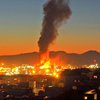 Взрыв на заводе в Испании: появилось видео происшествия 