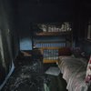 Под Киевом в пожаре погибли двое детей и отец