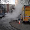 Череда ЧП: в Киеве случился еще один прорыв теплосети