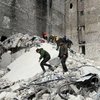В Сирии обстреляли жилой квартал, погибли 6 человек 