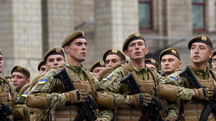 Армия в Украине/ Фото: "Хвиля"