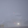 В Кракове закрыли аэропорт из-за сильного тумана