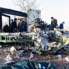 Авиакатастрофа в Иране: Украине вернут обломки сбитого самолета