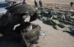 Авиакатастрофа МАУ: иранский министр прибыл в Украину для извинений