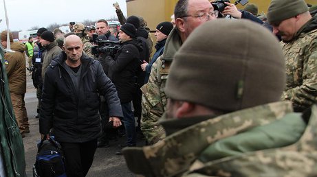 Обмен пленными: по свидетельствам освобожденных открыли уголовные дела 