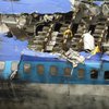 Авиакрушение в Иране: самолет разорвало на части от попадания двух ракет