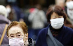 Коронавирус в Китае: число заразившихся растет 