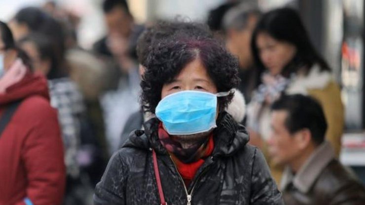 Фото: коронавирус в Китае / ru.tv8.md