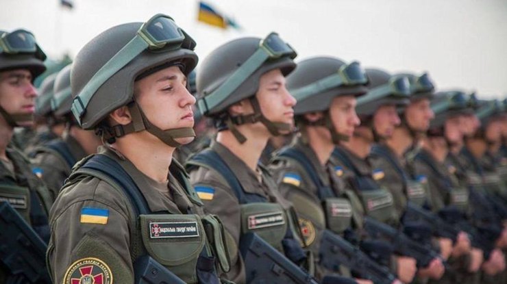 Срочная служба в Украине/ Фото: slovoidilo.ua