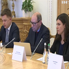 Депутати "Опозиційної платформи - За життя" та делегація ОБСЄ обговорили питання прозорості виборів в Україні
