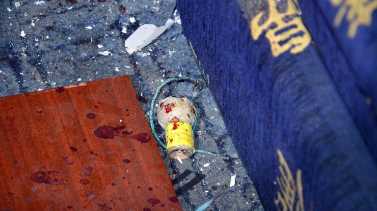 Девушка скончалась от взрыва петарды / Фото: facebook