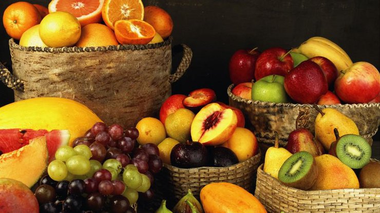 Фото: фрукты и ягоды / ogorod-sad.com