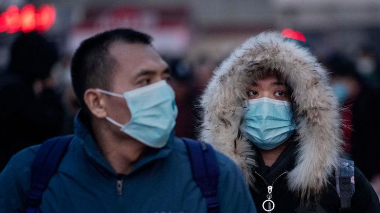 Коронавирус в Китае/ Фото: Getty Images 