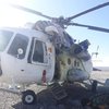 В Афганистане ракета попала в вертолет с украинцами (видео)
