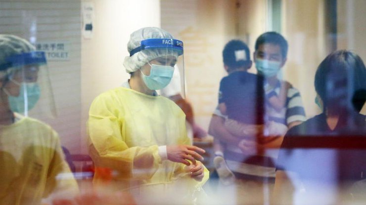 Коронавирус в Китае/ Фото: Getty Images 