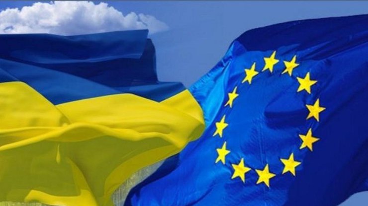 Фото: Евросоюз выплатит Украине 500 млн евро / ipne.ws