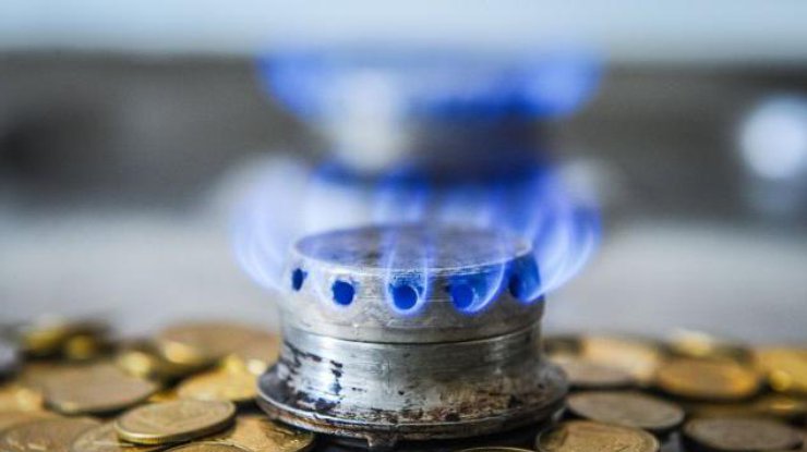 Цены на газ/ Фото: Униан 