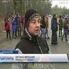 Жителі Черкащини протестують проти об'єднання з обласною ОТГ