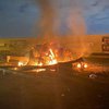 Международный аэропорт Багдада обстреляли ракетами, погибли люди