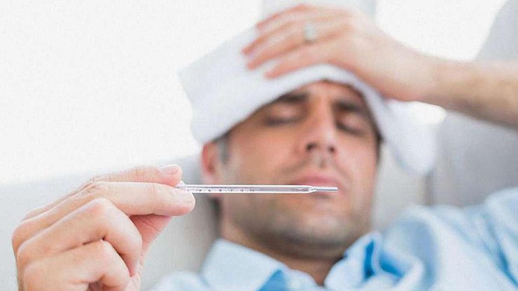В Украине за неделю заболело гриппом 135 тысяч