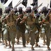 В Сомали уничтожили базу террористов 