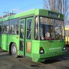 В Киеве троллейбус насмерть сбил пешехода 