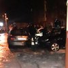 В Одессе на парковке вспыхнуло несколько автомобилей 