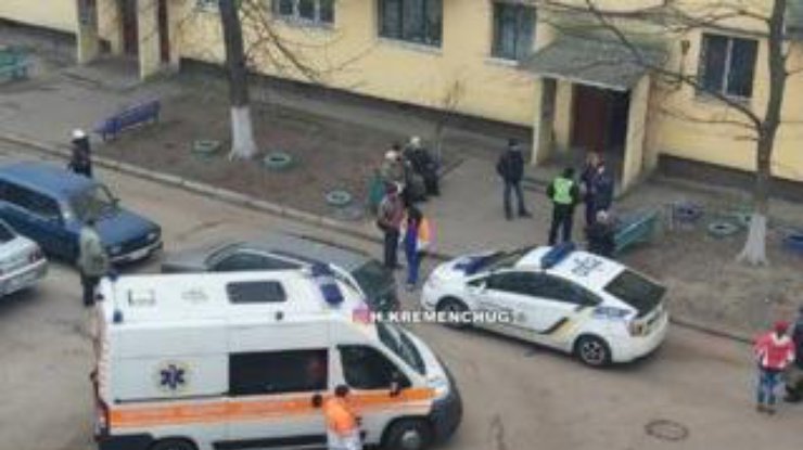 Инцидент произошел в Кременчуге/ Фото: Instagram
