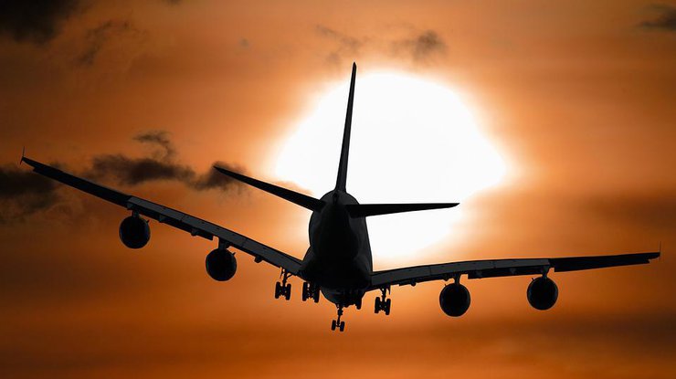 Женщина захватила самолет/ Фото: Pixabay
