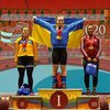 Украинская тяжелоатлетка выиграла этап Кубка мира в Италии