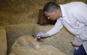 В Египте нашли исторические гробницы/ Фото: Ahram Online