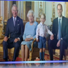 Букінгемський палац опублікував фото британської королівської родини