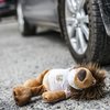 На трассе "Киев-Чоп" трагически погиб ребенок