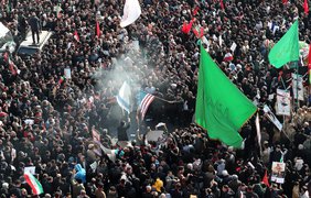 В Иране представили 13 вариантов ответа США