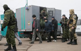 Обмен пленными: названы имена 44 человек 