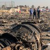 Авиакрушение в Иране: двое пассажиров не сели в самолет