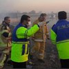 Крушение украинского самолета в Иране: опубликованы жуткие фото